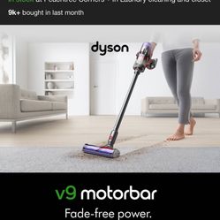 For Sale Dyson V9 Vacuum 