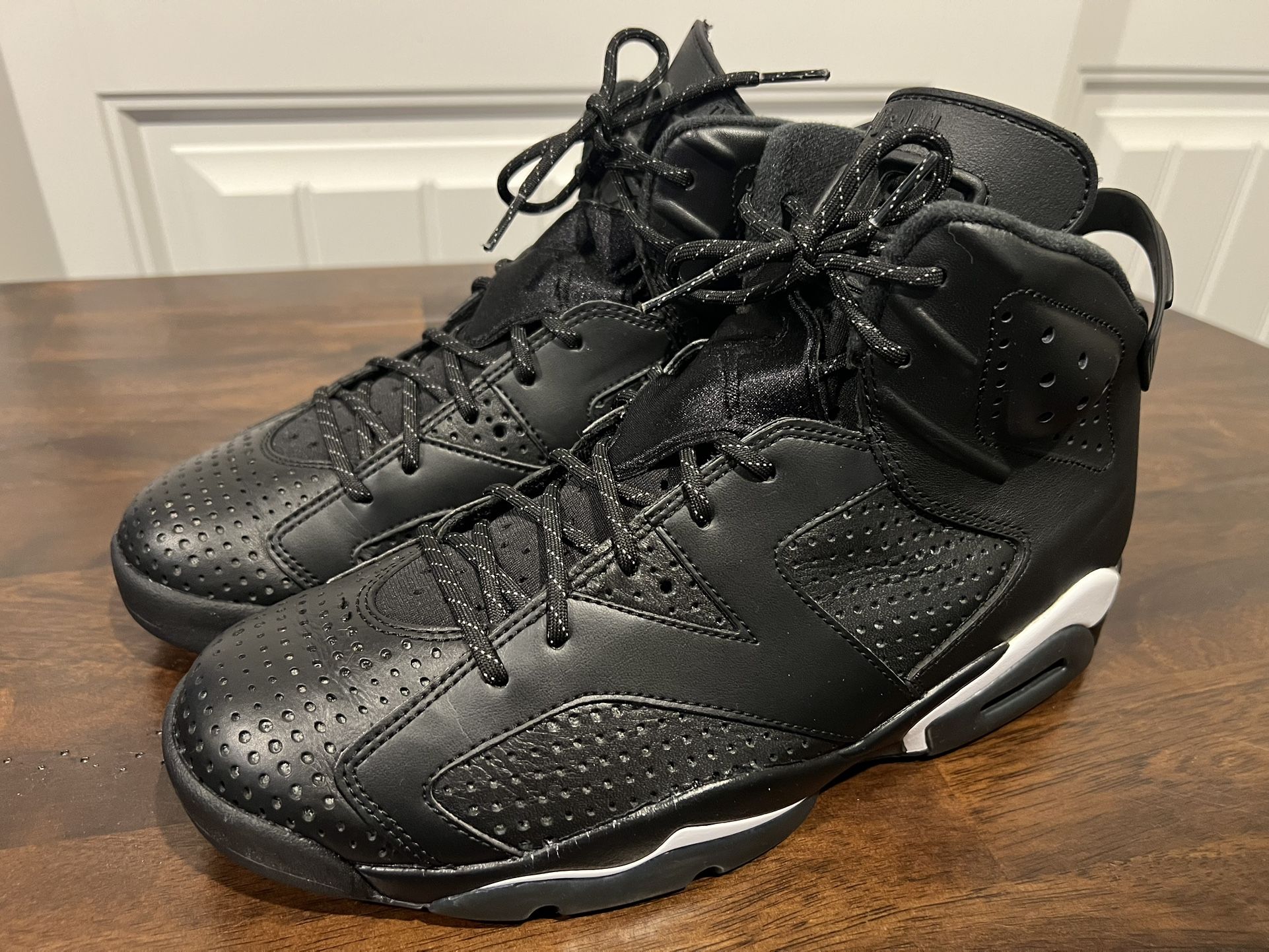 Nike Air Jordan 6 Retro Black Cat