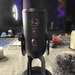 Blue Yeti Microphone