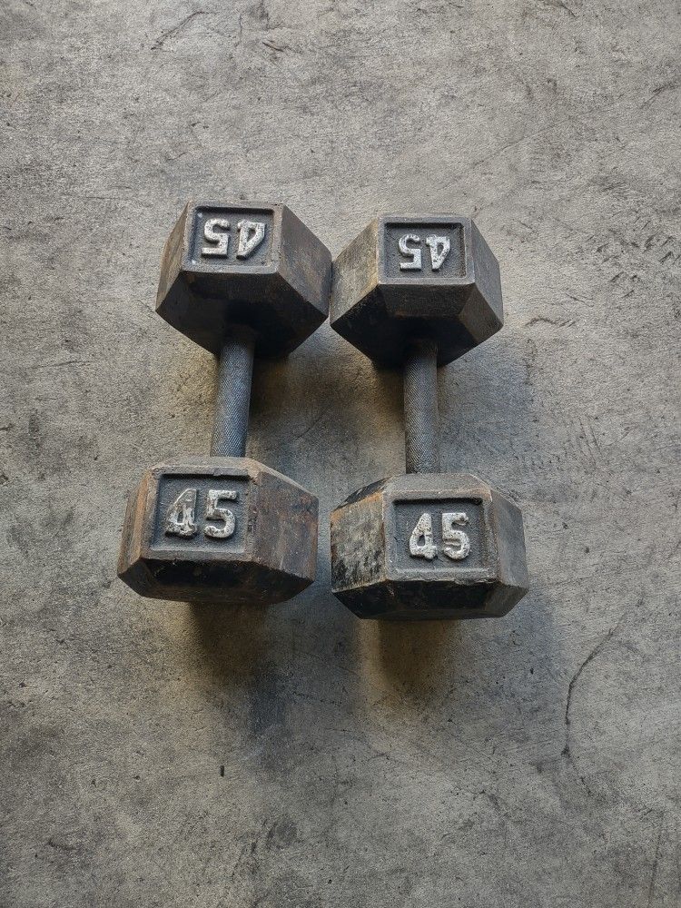 Dumbbells