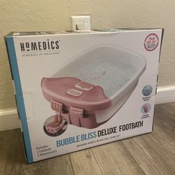 Foot Bath