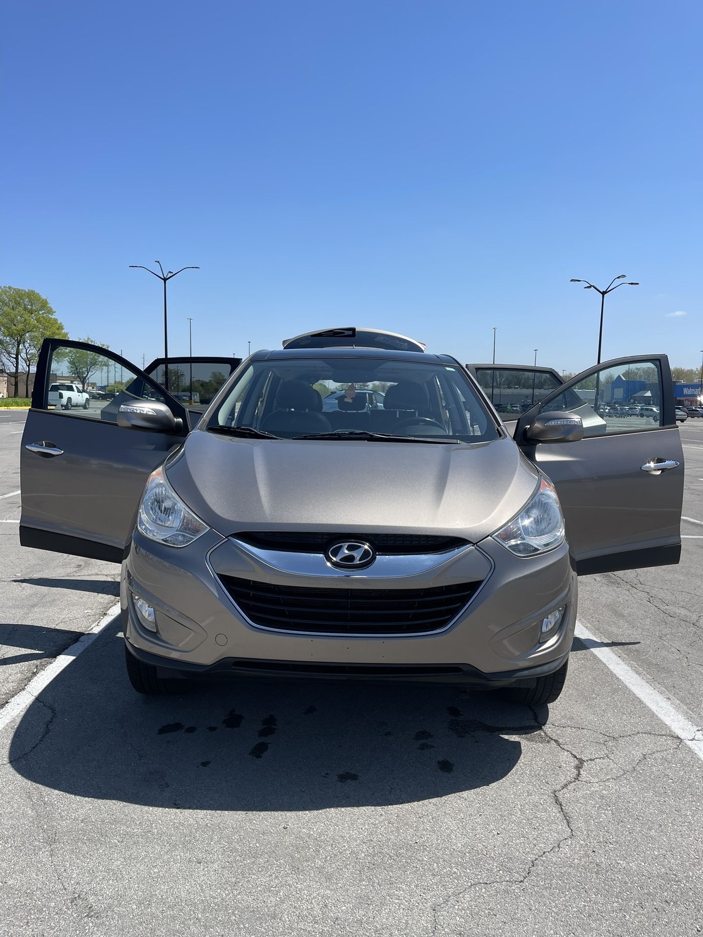 2010 Hyundai Tucson