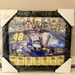 NASCAR Jimmie Johnson 