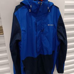 Columbia Sportswear "Interchange" jacket, mens size S
