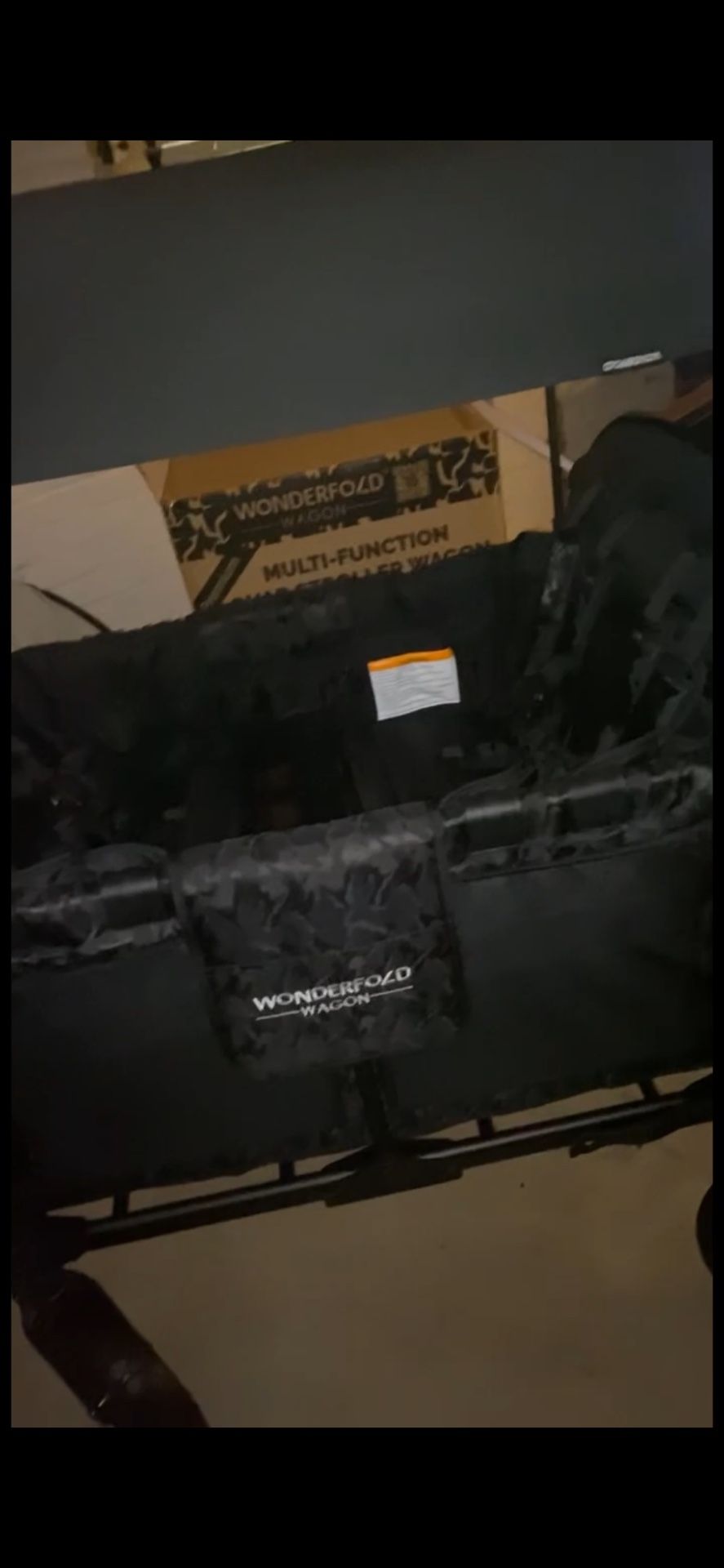 Wonderfold W4 Wagon