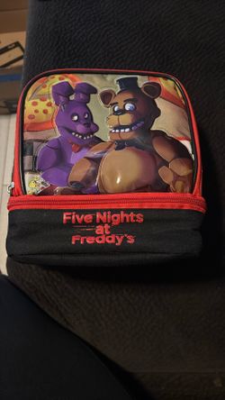 Five Nights At Freddy’s Lunch Bag
