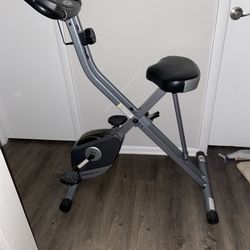 Exercise Bike