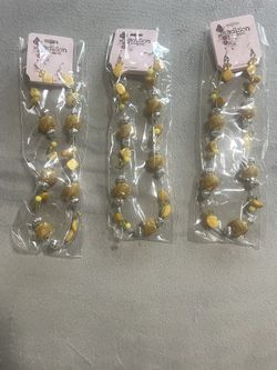 Artificial jewelry  With EarRings