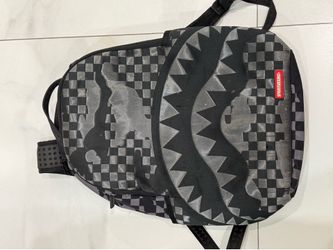 Sprayground backpack