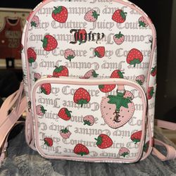 JUICY COUTURE BACKPACK 