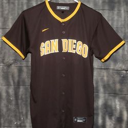 Nike San Diego Padres Soto #22 youth size L-14-16