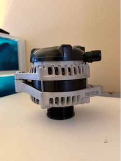 Car Alternator 90A Replacement – Chrysler Dodge Mitsubishi Compatible