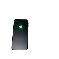 Apple iPhone 7 Plus 128GB GSM Unlocked 15 Colors  Apple Glowing Logo Excellent
