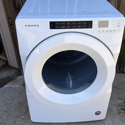 Amana dryer