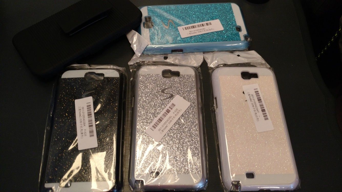 Samsung Galaxy note 2 cases with holster