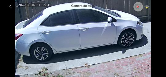 201 Toyota corolla S