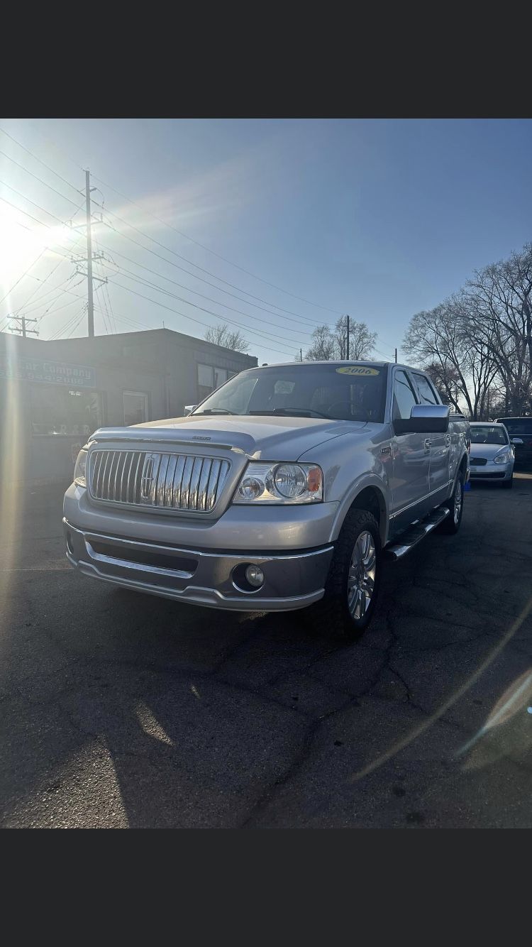 2016 SILVER LINCOLN MARK ๐๐ TRUCK ๐
๐
๐
๐
๐
ก๐
๐
๐
๐ป๐ด๐ฐ๐
๐ท๐ด๐
4Xโฃ4 RาEาLาIาAาBาLาEา