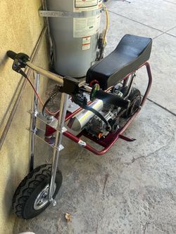 Mini bike