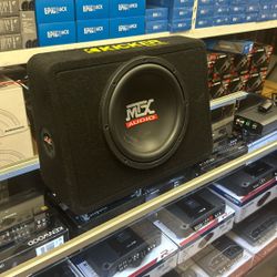 kicker Subwoofer