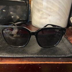 MCM Black Sunglasses 