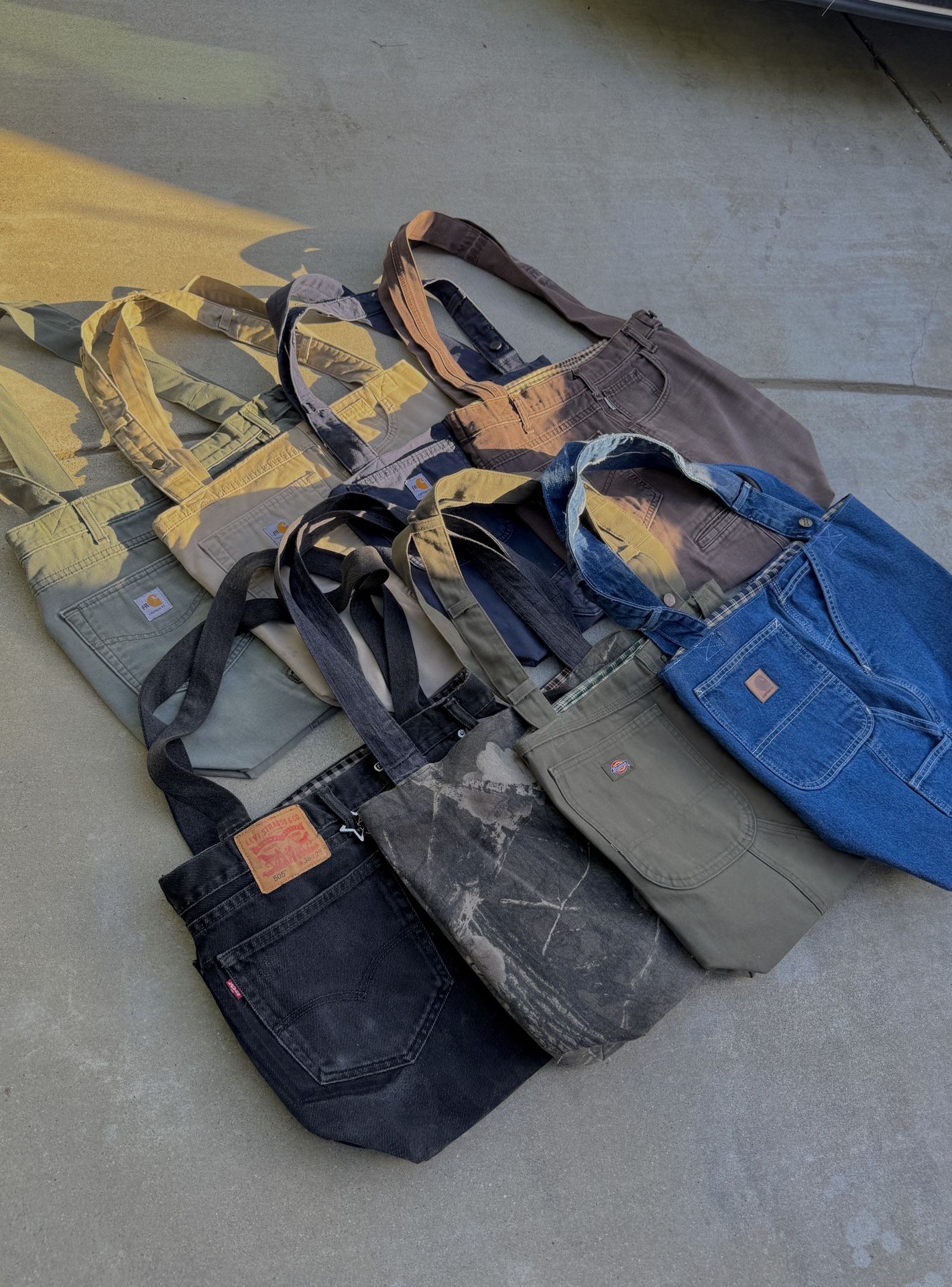 Tote bags