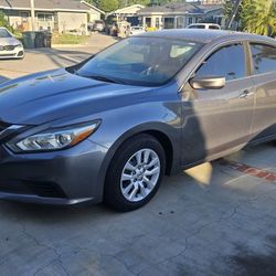 2016 NISSAN ALTIMA