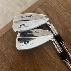 Tommy Armour Irons