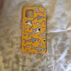 Casetify Shark Case