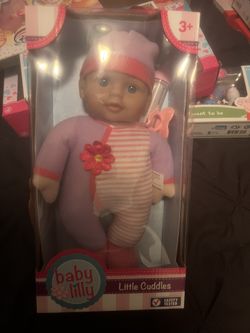 Baby lilly