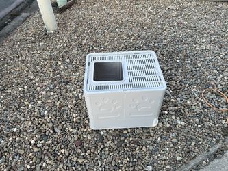 Cat Litter Box