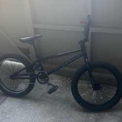 BMX bike