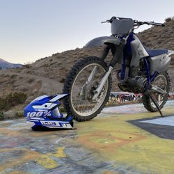 05 Yamaha 230cc