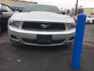 2010 Ford Mustang