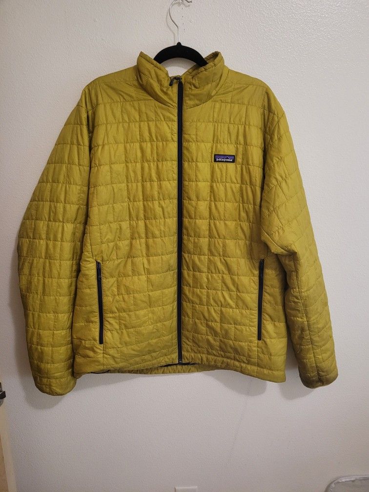 Patagonia Mens Jacket