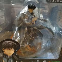 Roy Mustang Fullmetal Alchemist Figure
