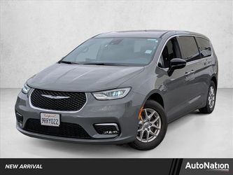 2025 Chrysler Pacifica