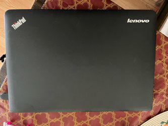 Lenovo ThinkPad Laptop