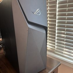Gaming PC w/ Monitor