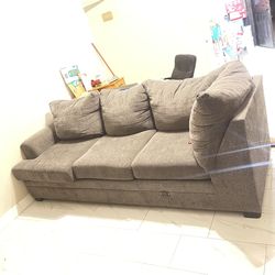 Living Room Couch 