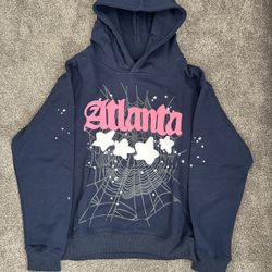 Sp5der Atlanta Hoodie