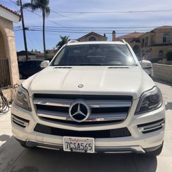 2014 Mercedes-Benz GL-Class