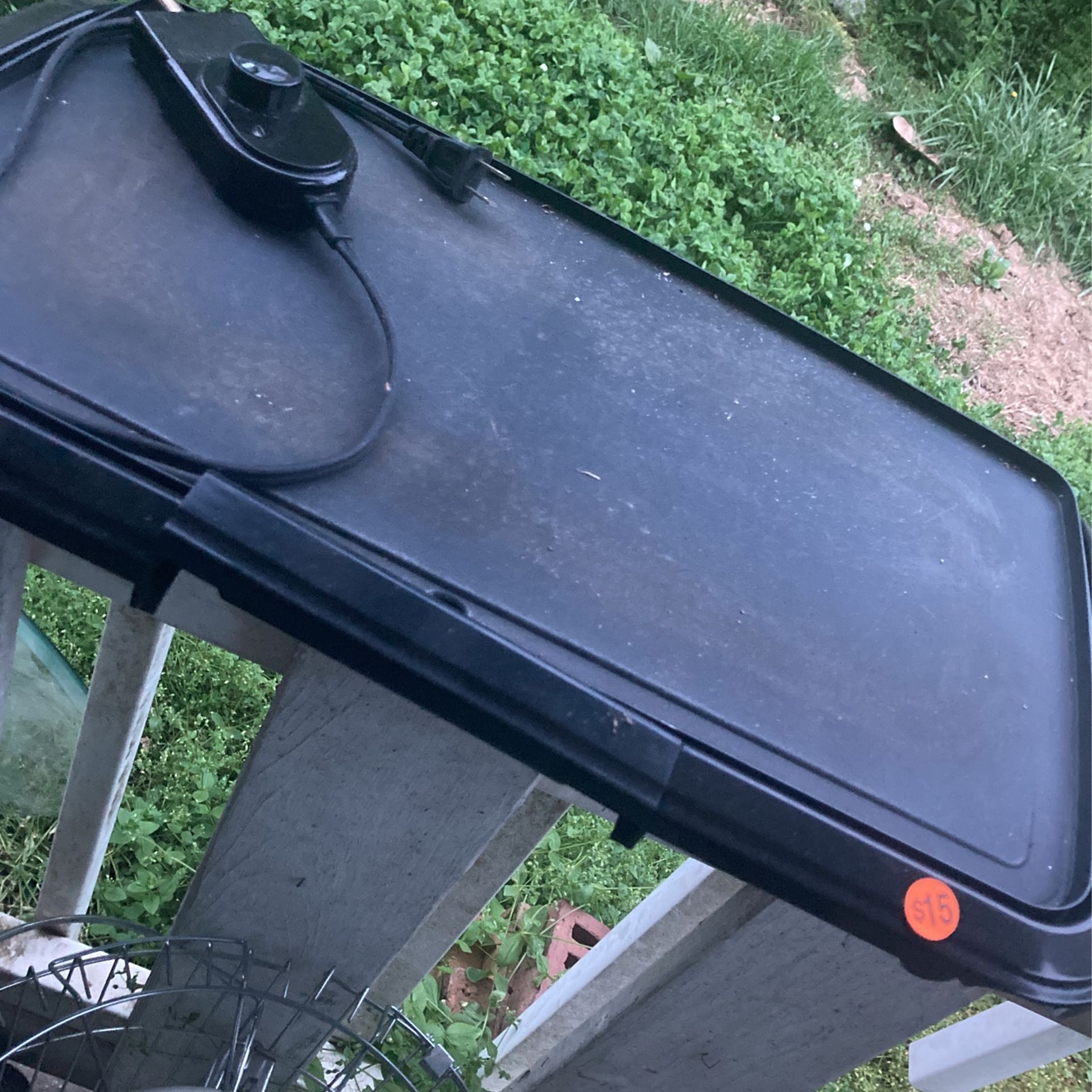 Griddle