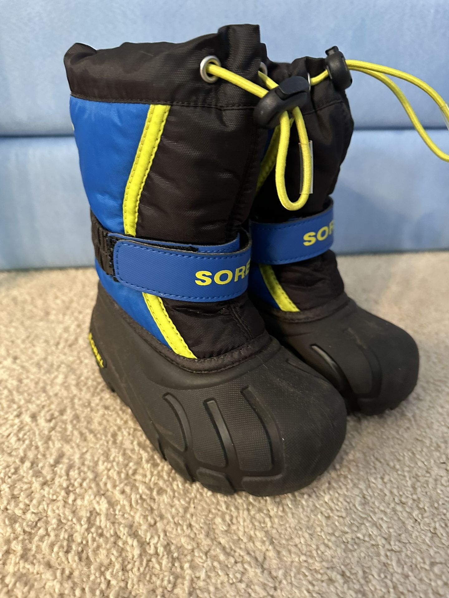 Sorel - Toddler Snow Boot size 8