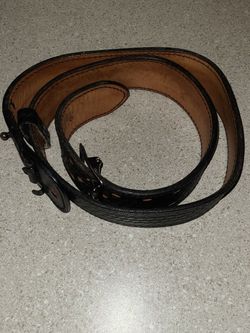 Dutyman Full Grain Leather