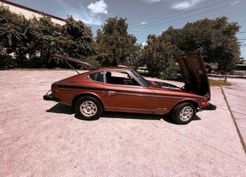 1978 Datsun 280Z