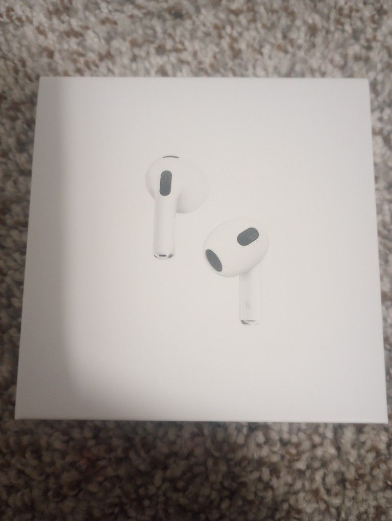 Airpods Gen 3