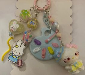 Miffy Purse/Keychain Charm
