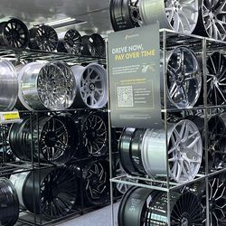 ANY WHEEL SET ONLY $10 DOWN