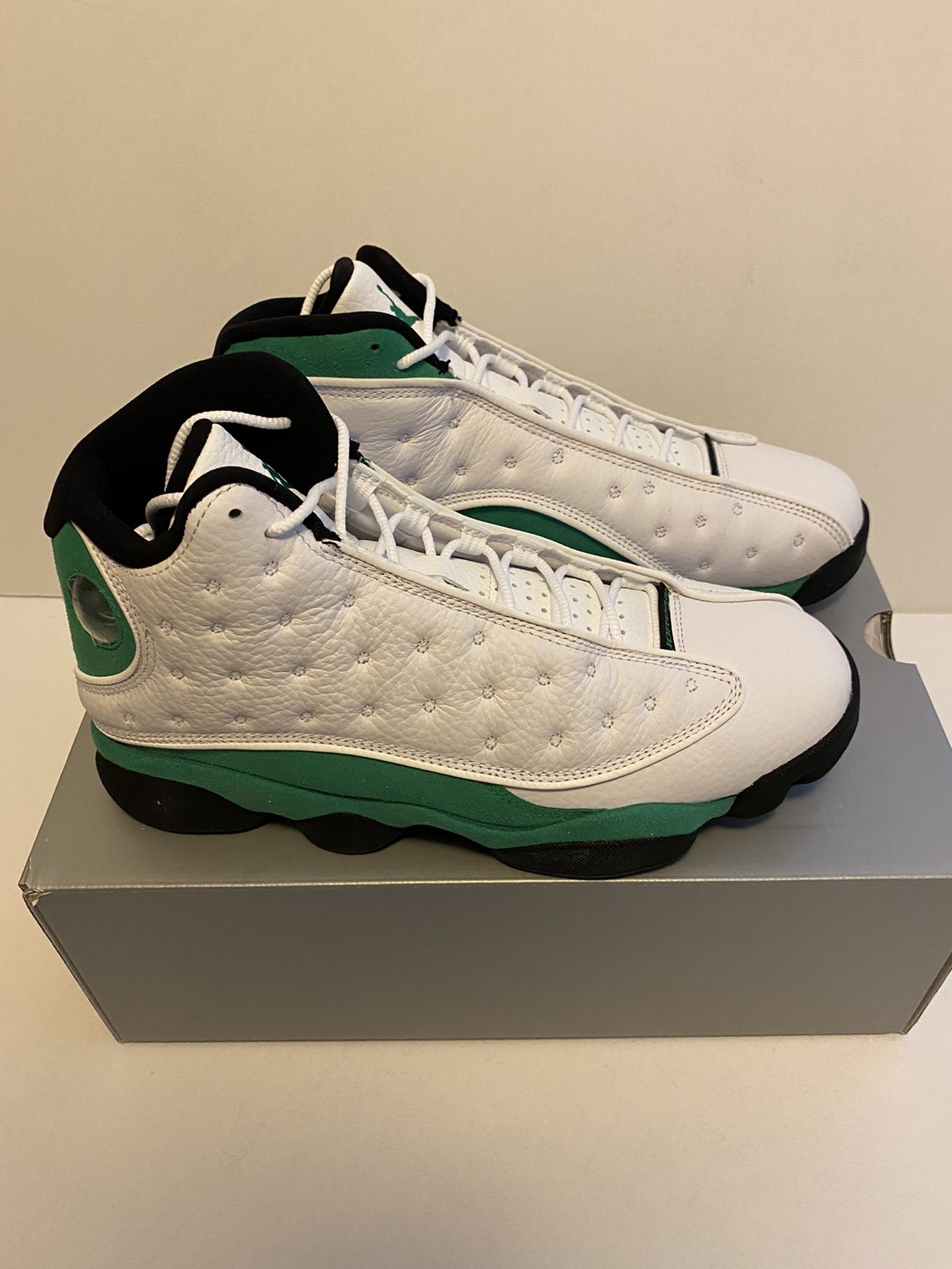 Jordan 13 Lucky🍀 Sizes: 8.5/9.5/10.5