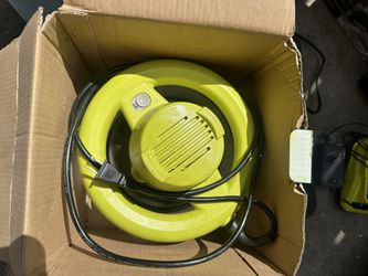 Ryobi 10” Orbital Buffer BRAND NEW
